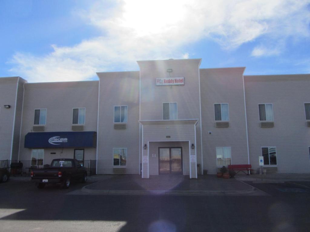 Reddy Hotel Plainview Exterior foto